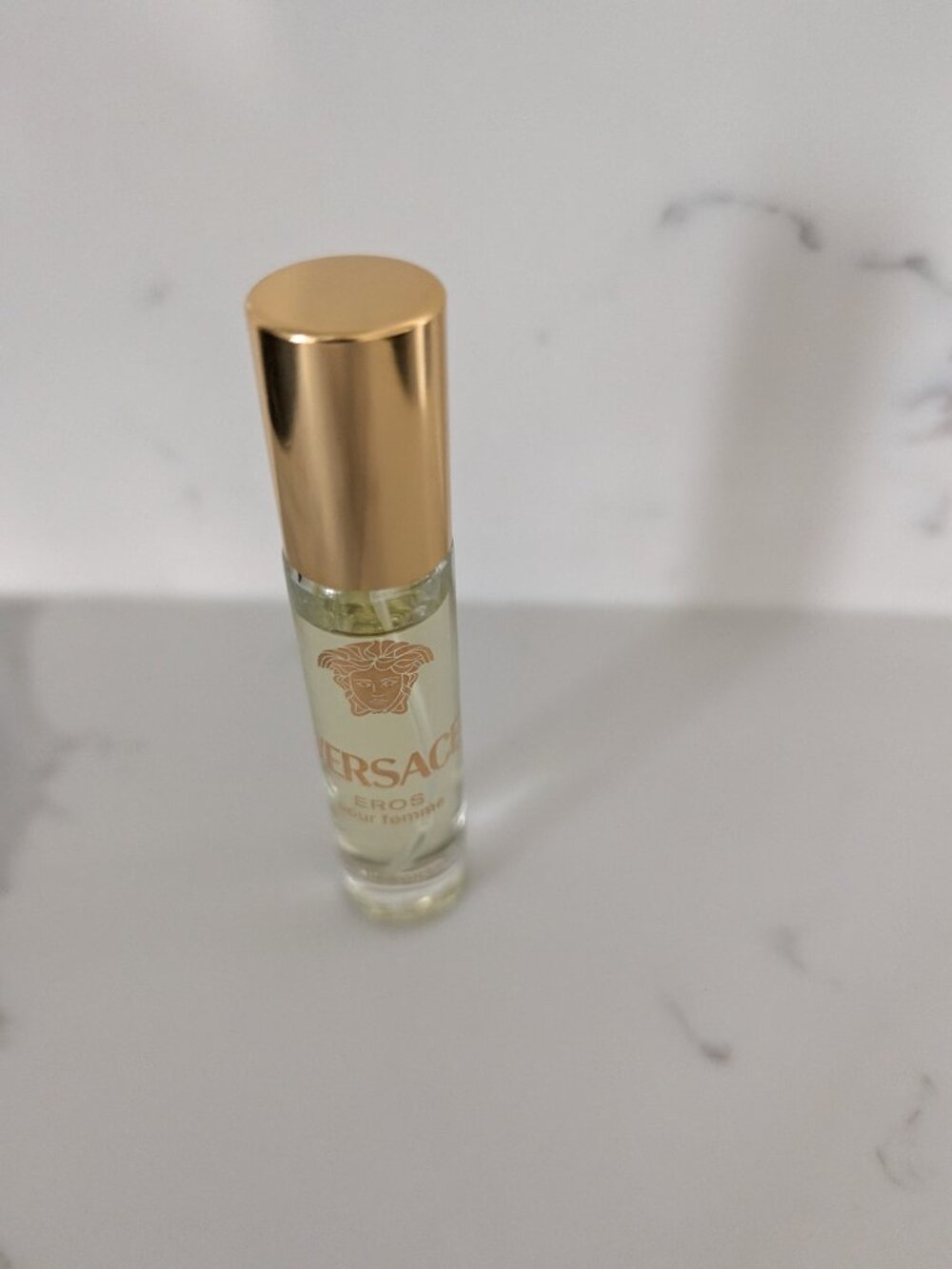 Versace Eros for women travel size discovery size
